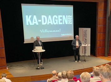 Foto från KA Dagen 2022