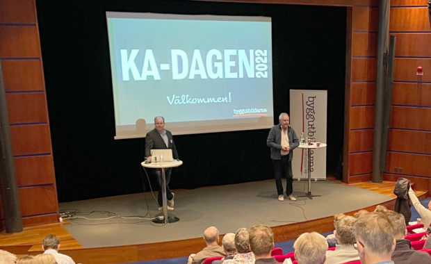 Foto från KA Dagen 2022