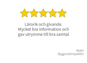 Inspektörs- och handläggarträff