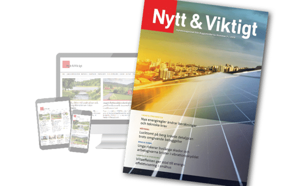 Nytt & Viktigt nr 5 2026 är ute nu!